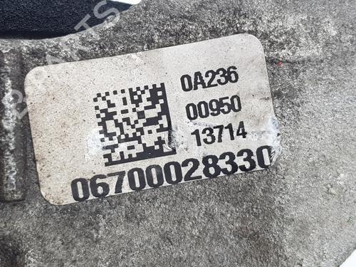 Right rear shock absorber MASERATI QUATTROPORTE VI 3.0 D | BP32391532M19