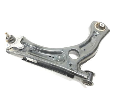 Used Right front suspension arm SEAT IBIZA V (KJ1, KJG) 1.0 TSI (115 hp) 13505469