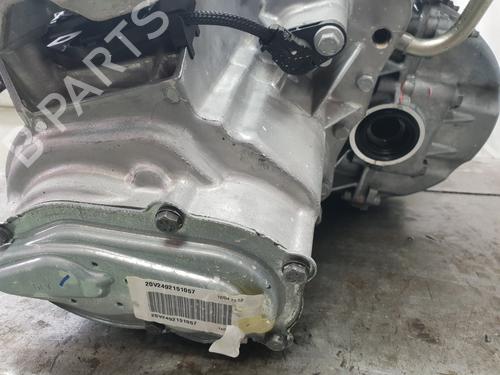 Gearbox OPEL ASTRA L Sports Tourer (O5)  | BP26187048M3 