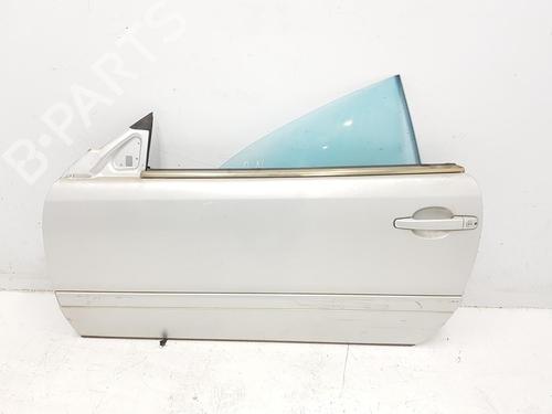 Used Left front door MERCEDES-BENZ CLK (C208) CLK 200 Kompressor (208.344) (163 hp) 15670697