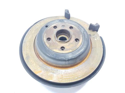 Used Left rear steering knuckle MERCEDES-BENZ M-CLASS (W164) ML 320 CDI 4-matic (164.122) (224 hp) 17450104