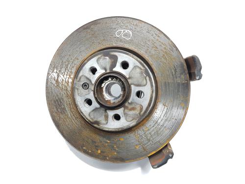 Right front steering knuckle SEAT ARONA (KJ7, KJP) 1.0 TSI | BP29906987M26 