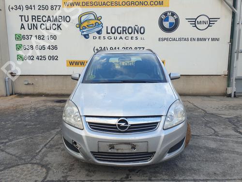 Hood OPEL ZAFIRA / ZAFIRA FAMILY B (A05) 1.9 CDTI (M75) | BP16531048C1 
