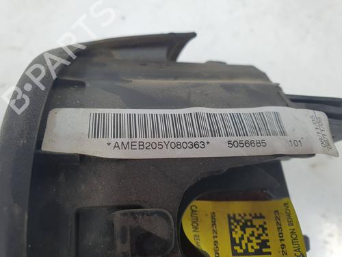 Driver airbag NISSAN PATHFINDER III (R51) 2.5 dCi | BP8400563C9 