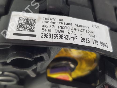 Airbag Kit SEAT TOLEDO IV (KG3) 1.6 TDI | BP17561605C86 