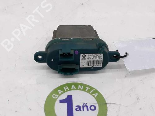 Used Heater resistor AUDI Q7 (4LB) 3.0 TDI quattro (233 hp) 11656744