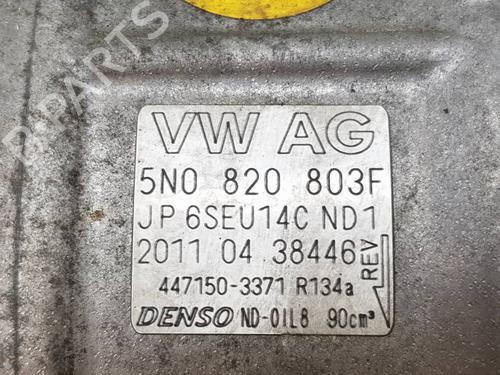 AC compressor VW GOLF VI (5K1) 2.0 TDI | BP39610784M34 - Image 6
