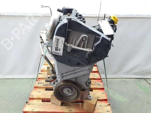 Engine NISSAN QASHQAI II SUV (J11, J11_) 1.5 dCi | BP7705296M1 