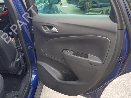 Left front window switch OPEL CROSSLAND X / CROSSLAND (P17, P2QO) | BP37026930I27 - Image 27