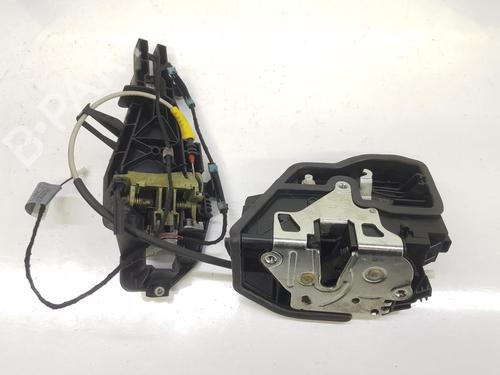 Rear left lock BMW X5 (E70) xDrive 30 d | BP11015681C100 
