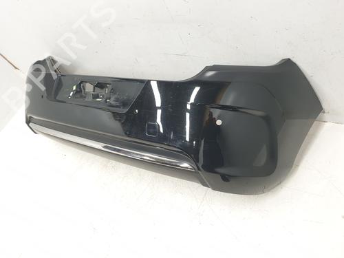 Rear bumper CITROËN C4 II (NC_)  | BP29290582C8 