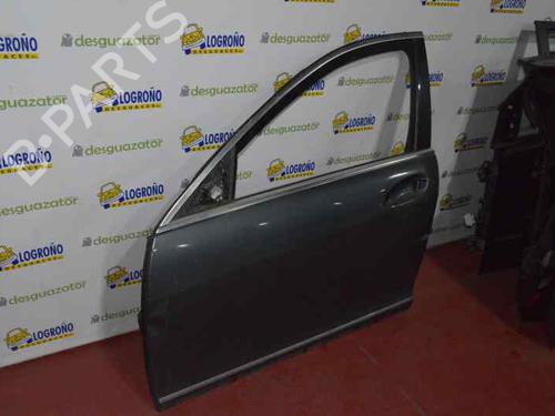 Left front door MERCEDES-BENZ S-CLASS (W221, V221) S 320 CDI 4-matic (221.080, 221.180) | BP1423397C2 