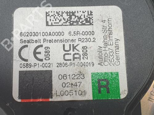 Airbag Kit SEAT ARONA (KJ7, KJP)  | BP29185771C86 