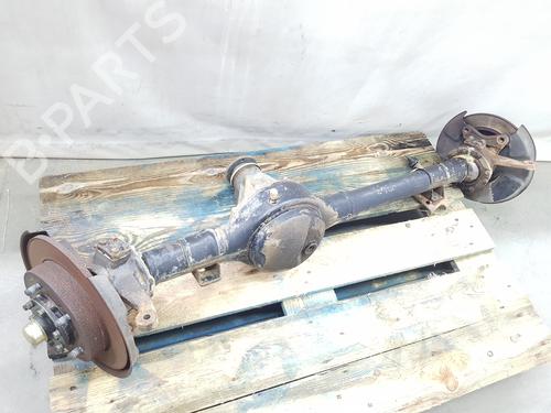 Differential vorne für SUZUKI SAMURAI Closed Off-Road Vehicle (SJ_) 1.3 (SJ 413) (67 hp) 31792548