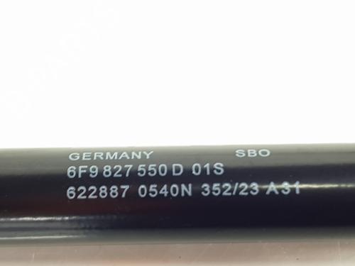 Tailgate lift support SEAT ARONA (KJ7, KJP)  | BP29729090C138 