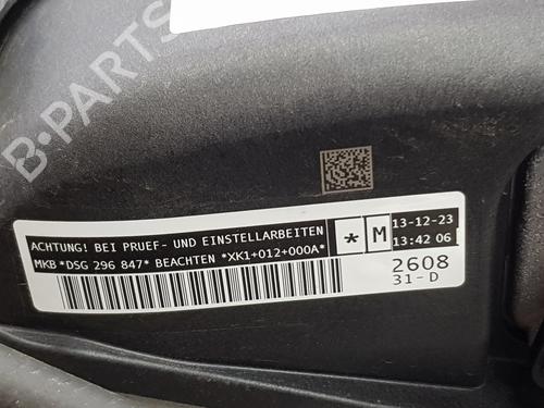 Engine SEAT IBIZA V (KJ1, KJG) 1.0 MPi | BP27577385M1 