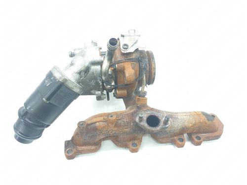 Turbolader/Kompressor VW POLO V (6R1, 6C1) [2009-2022]  21015544
