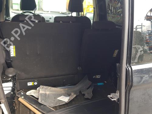 Front wiper motor FORD TRANSIT COURIER B460 MPV 1.5 TDCi | BP30786986M29 