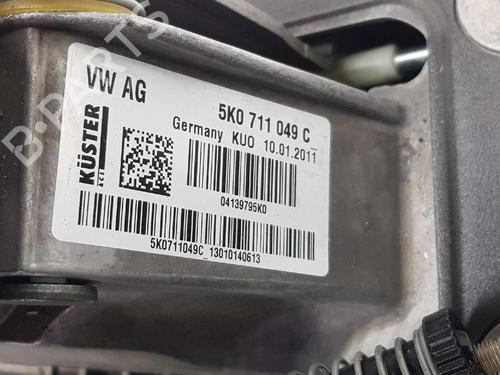 Gear lever SEAT ALTEA (5P1) 1.2 TSI | BP7420028M90 