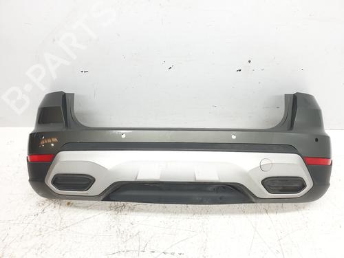 Rear bumper SEAT ARONA (KJ7, KJP)  | BP29728906C8 