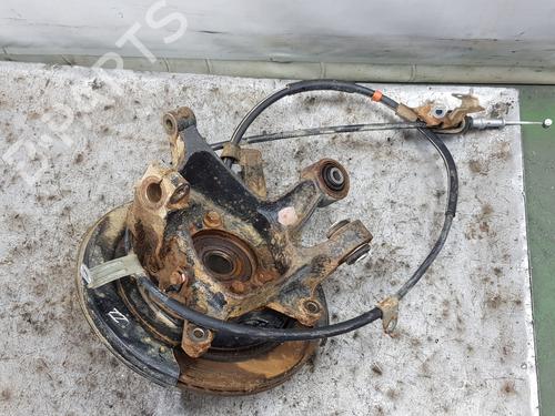 Left rear steering knuckle SUBARU FORESTER (SJ_) 2.0 D AWD (SJD) | BP23648829M27 