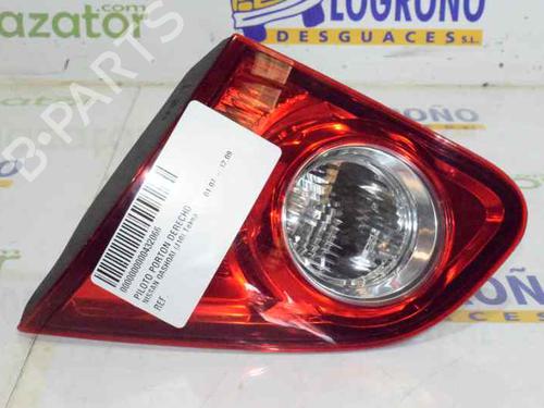 Other NISSAN QASHQAI / QASHQAI +2 I (J10, NJ10, JJ10E) 1.5 dCi 26550JD800 | 26550JD800 |