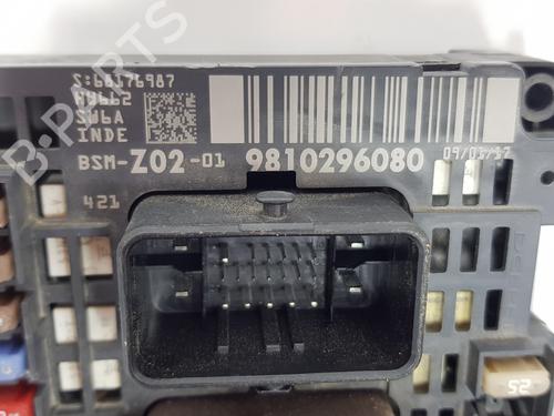Fuse box CITROËN C4 II (NC_) 1.6 BlueHDi 100 | BP27881436E1