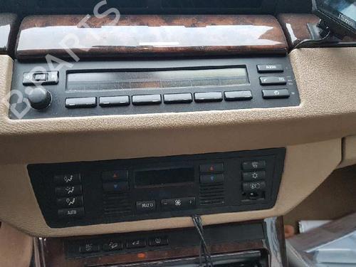Left rear window motor BMW X5 (E53) 3.0 d | BP7569804E23 