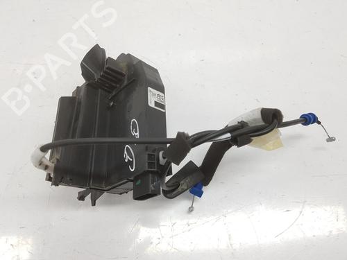Front right lock CITROËN C4 Picasso II 1.6 BlueHDi 120 | BP8281512C97 