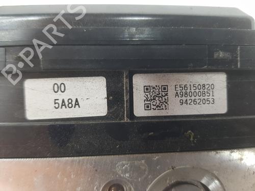 ABS pump NISSAN JUKE (F15) 1.5 dCi | BP20188496M43 