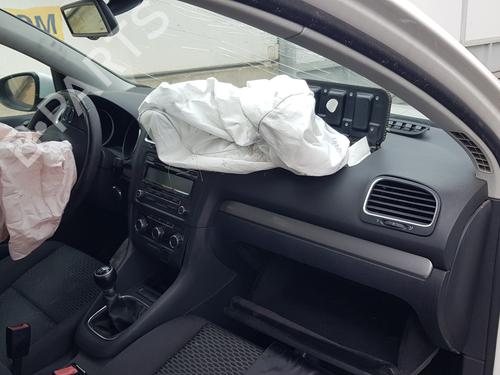 Engine VW GOLF VI (5K1) 1.2 TSI | BP30134233M1