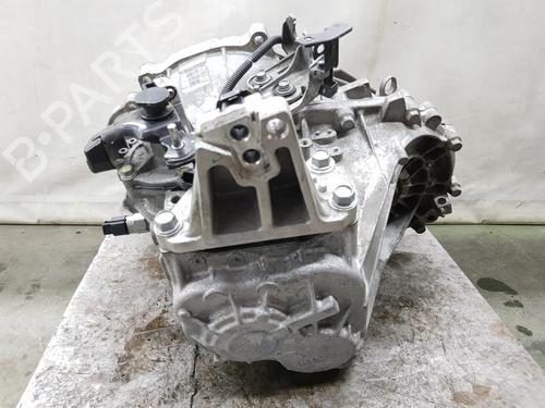 Gearbox KIA SOUL II (PS) 1.6 CRDi 136 | BP17668453M3 