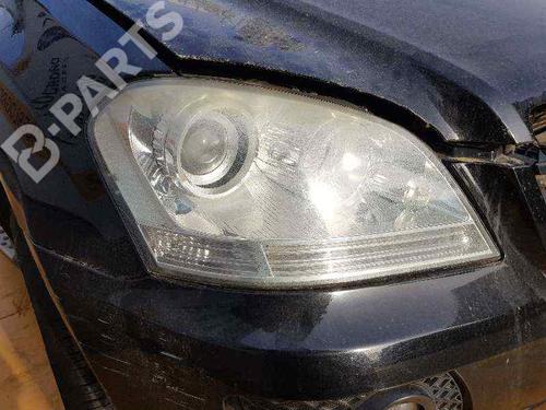 Intercooler MERCEDES-BENZ M-CLASS (W164) ML 300 CDI 4-matic (164.120) | BP6580230M30  - Image 39