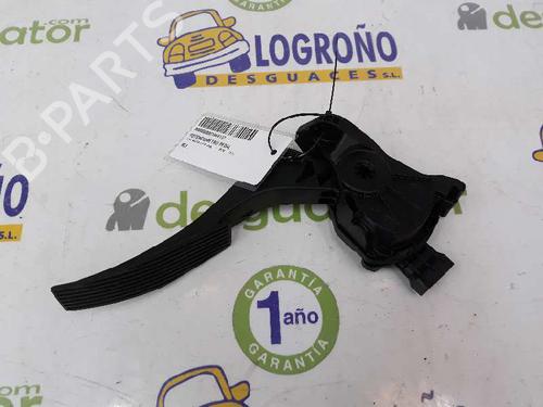 Used Pedal OPEL ASTRA J (P10) 1.7 CDTI (68) (125 hp) 3262472