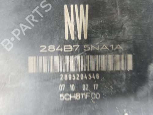 Fuse box NISSAN QASHQAI II SUV (J11, J11_) 1.6 DIG-T | BP8609922E1 