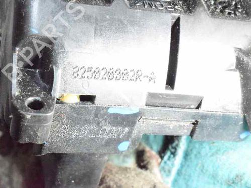 Rear right lock RENAULT MEGANE III Hatchback (BZ0/1_, B3_)  | BP1326367C99 