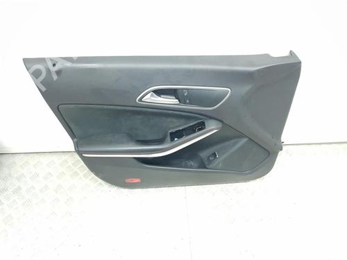 Seats set MERCEDES-BENZ CLA Coupe (C117) CLA 220 CDI / d (117.303) | BP9299454C78 