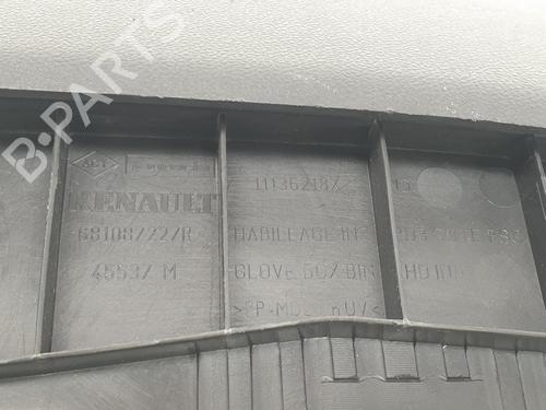 Glove box RENAULT CLIO IV (BH_) 1.2 16V (BHA1, BHAK, BHMG, BHMK) | BP17053639C95 