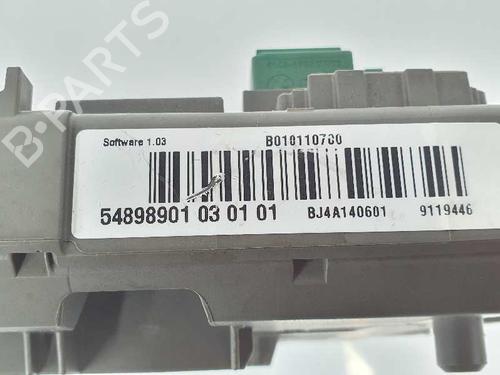 Fuse box BMW 1 (E87) 116 d | BP7244549E1 
