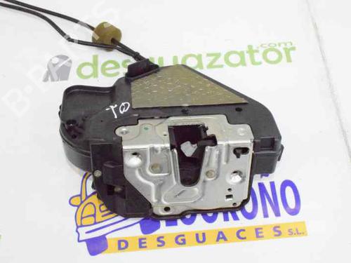 Rear right lock MERCEDES-BENZ E-CLASS (W211) E 220 CDI (211.006) | BP758804C99 