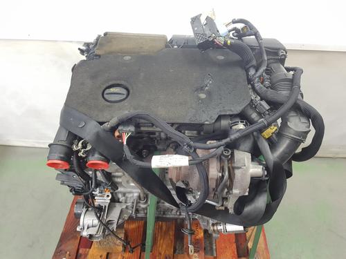 Engine PEUGEOT 2008 I (CU_) 1.5 BlueHDI 120 | BP29731757M1 