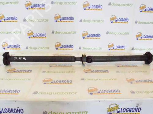 Used Driveshaft BMW 1 (F21) 116 d (116 hp) 801967