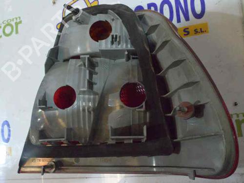 Left taillight BMW 3 (E46) 320 d | BP1157877C34 