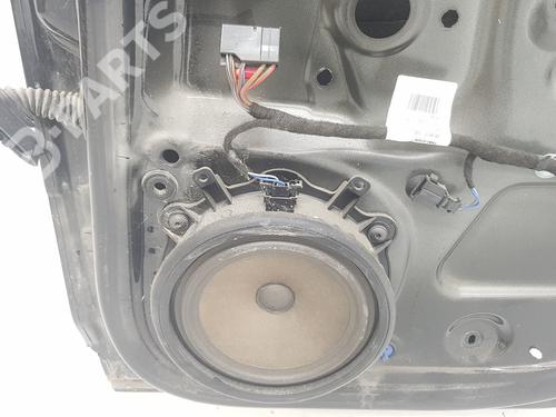 Right rear door AUDI A3 Sportback (8PA) 2.0 TDI 16V | BP7102088C5 