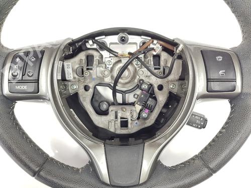 Steering wheel TOYOTA YARIS (_P13_) 1.5 Hybrid (NHP130_, NHP130) | BP20666191C49 