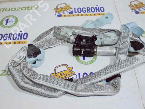 Used Left curtain airbag AUDI A6 C6 (4F2) 3.0 TDI quattro (225 hp) 784915