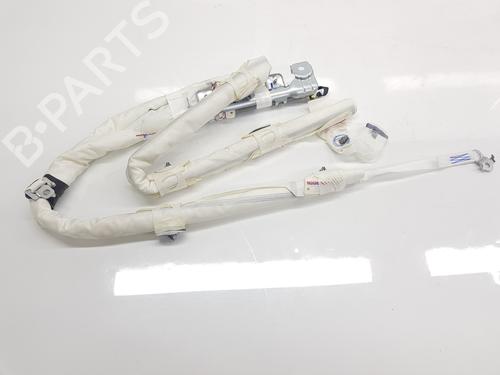 Used Right curtain airbag Right curtain airbag RENAULT CAPTUR II (HF_) E-TECH 145 (HFMU, HFMM) (145 hp) 35792573 35792573