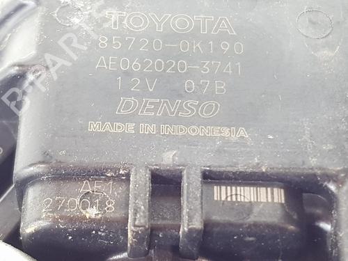 Rudehejsemotor forskærm venstre TOYOTA HILUX VIII Pickup (_N1_)  | BP29729427E21 
