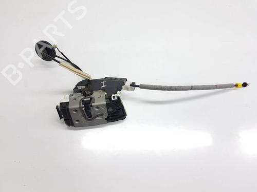 Used Front left lock Front left lock MERCEDES-BENZ E-CLASS Coupe (C207) E 220 CDI / d (207.302, 207.301) (170 hp) 39032221 39032221