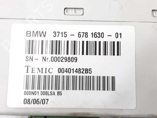 Control unit BMW X5 (E70) xDrive 30 d | BP6682586M11 